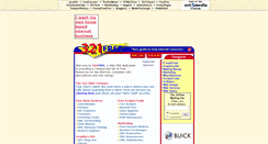 Desktop Screenshot of 321free.com